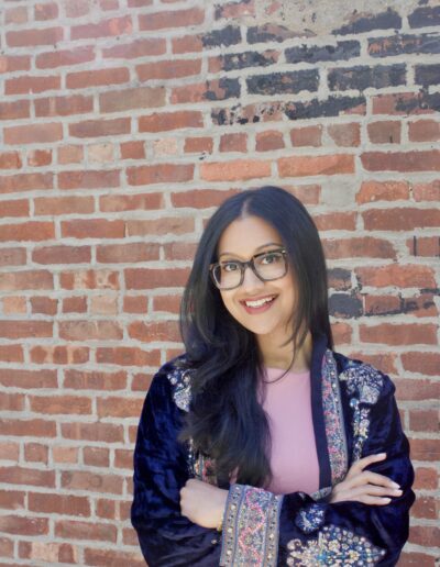 Council Member Shahana Hanif